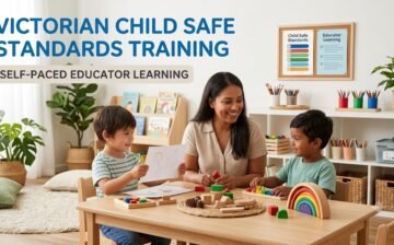 Victorian Child Safe Standards Training